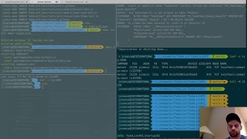 JSONAPI, .Net Core, EmberJS - Part 4 HD (Client Sessions)