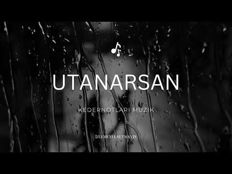 KederNotlari Utanarsan 70s Psychedelic Anatolian Rock Yeni Version