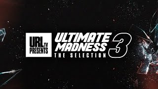 ULTIMATE MADNESS 3 | DRAFT NIGHT/ THE SELECTION | URLTV