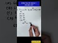 Não calcule 67⁶⁷ 😱 | Resolva em 5 segundos! #shorts