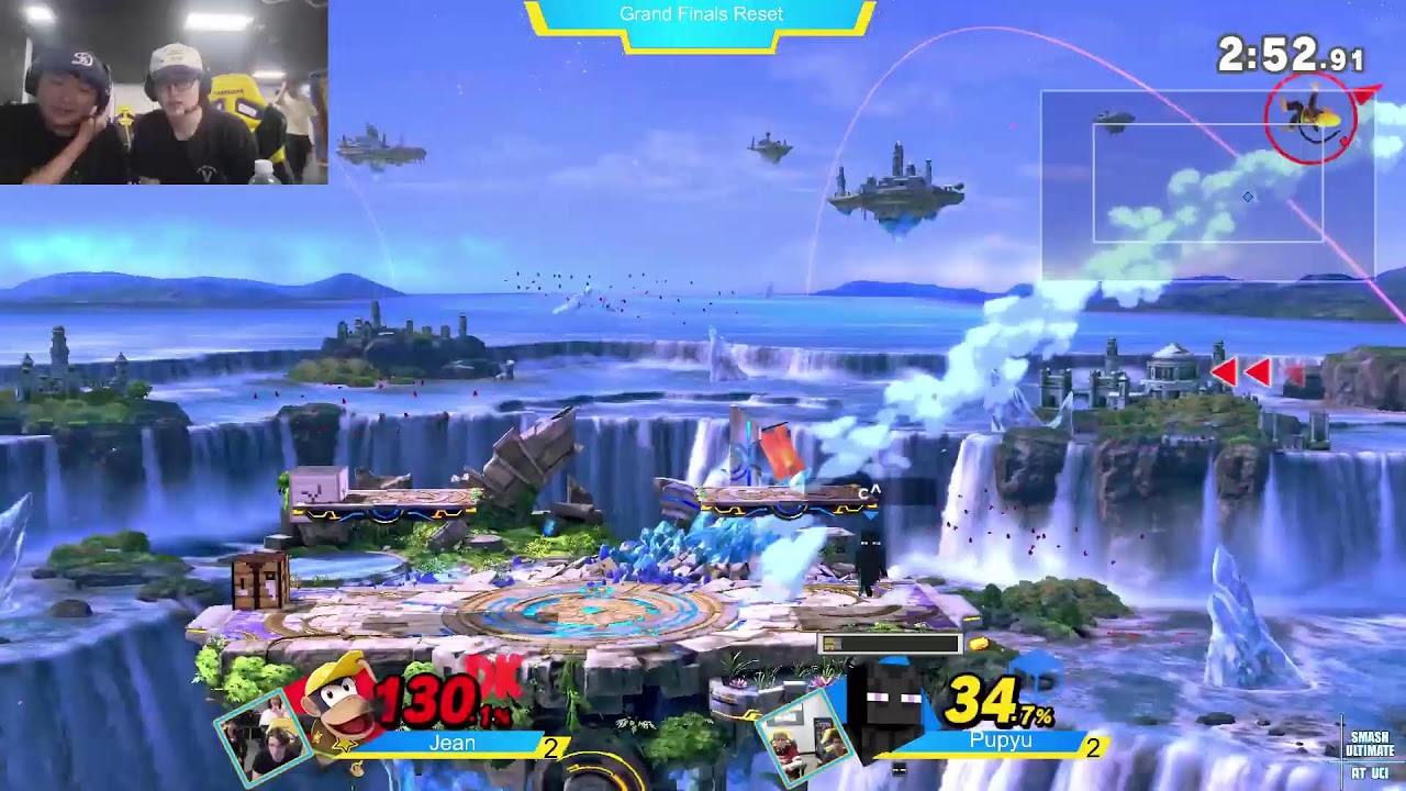 2026 Smash Ultimate @ UCI Student Arcadian