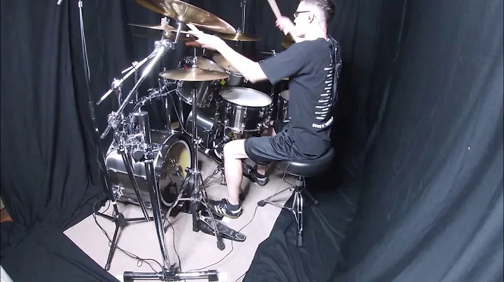 Immortal - One By One (Drum Cover)