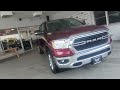 2020 Ram 1500 Big Horn at Performance Dodge RAM | Woodbury, NJ