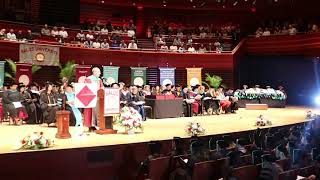 Salus University's 128th Commencement Ceremony
