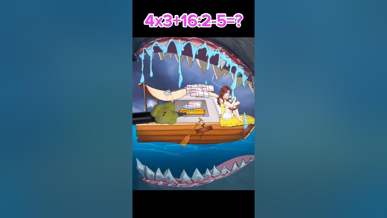 best cool game play android ios, funny all levels mobile games 🦈🚣 7284