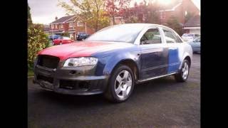 DEL'S AUDI RS4 REPLICA WIDEBODY