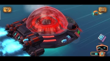 Tiny Robots Level 4 Star Battle