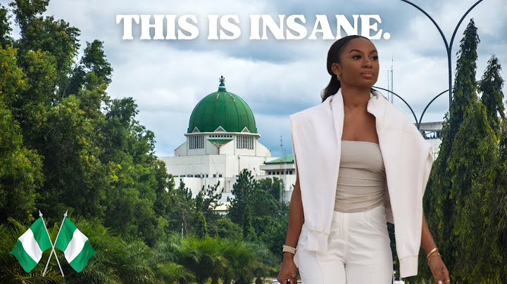 The Side of Nigeria They DON'T Want You To See | Business Trip to Abuja & Lagos