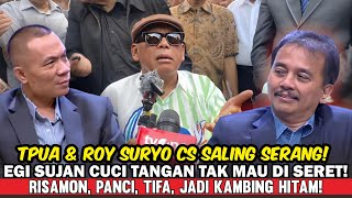 Download Lagu Egi Sujana Cuci Tangan! Roy Suryo CS Jadi Thumbal TPUA! MP3