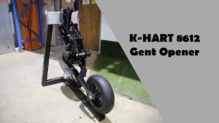 K-HART 8612 Gent opener and everything you need to know about it
