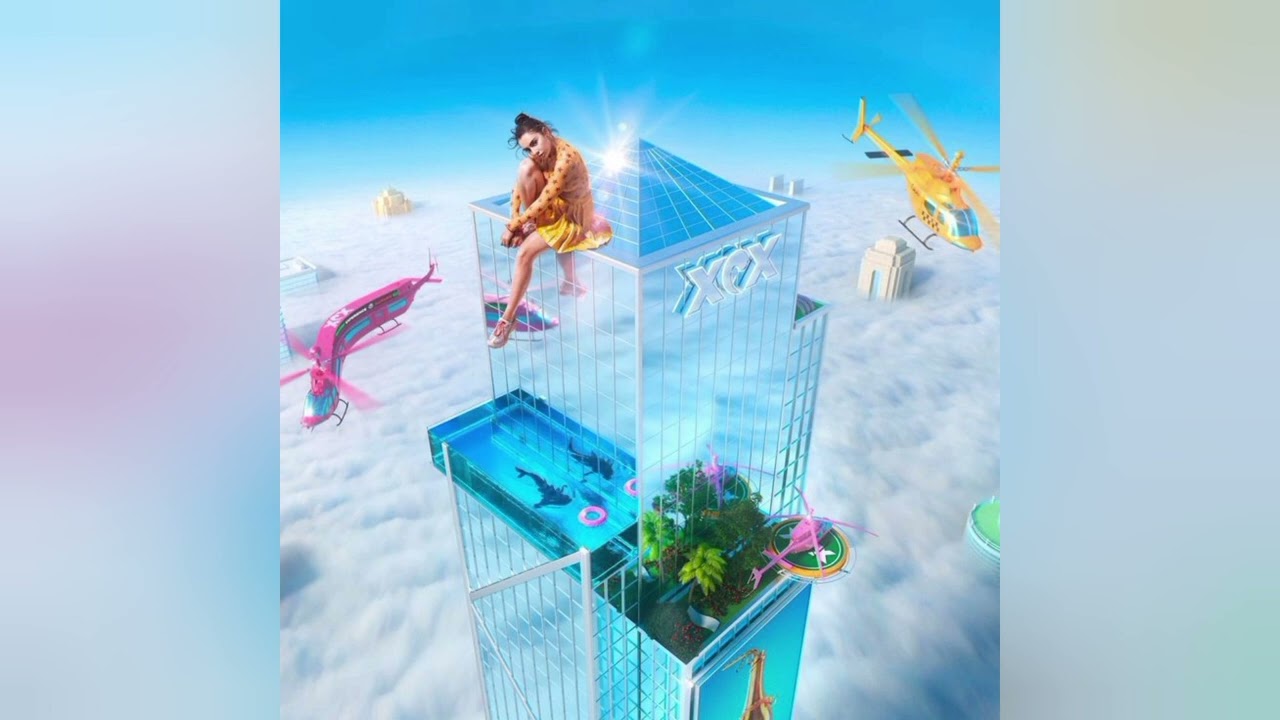 Taxi - Charli XCX [High quality]