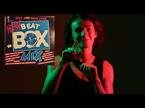 New Beat Box Mix 1989 (Part 1)
