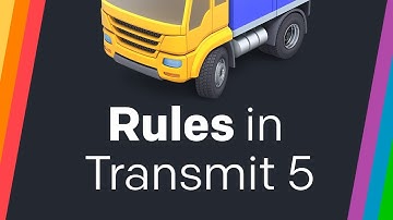 Transmit 5: Rules