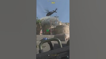 【COD MW3】ヘリ墜とす_038🔰 #shorts #warzone3 #mw3 #仕留める#ヘリ  #codシリーズ #warzone