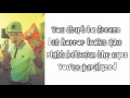 IM5 - Demons/"The Monster" Mashup Lyrics Full