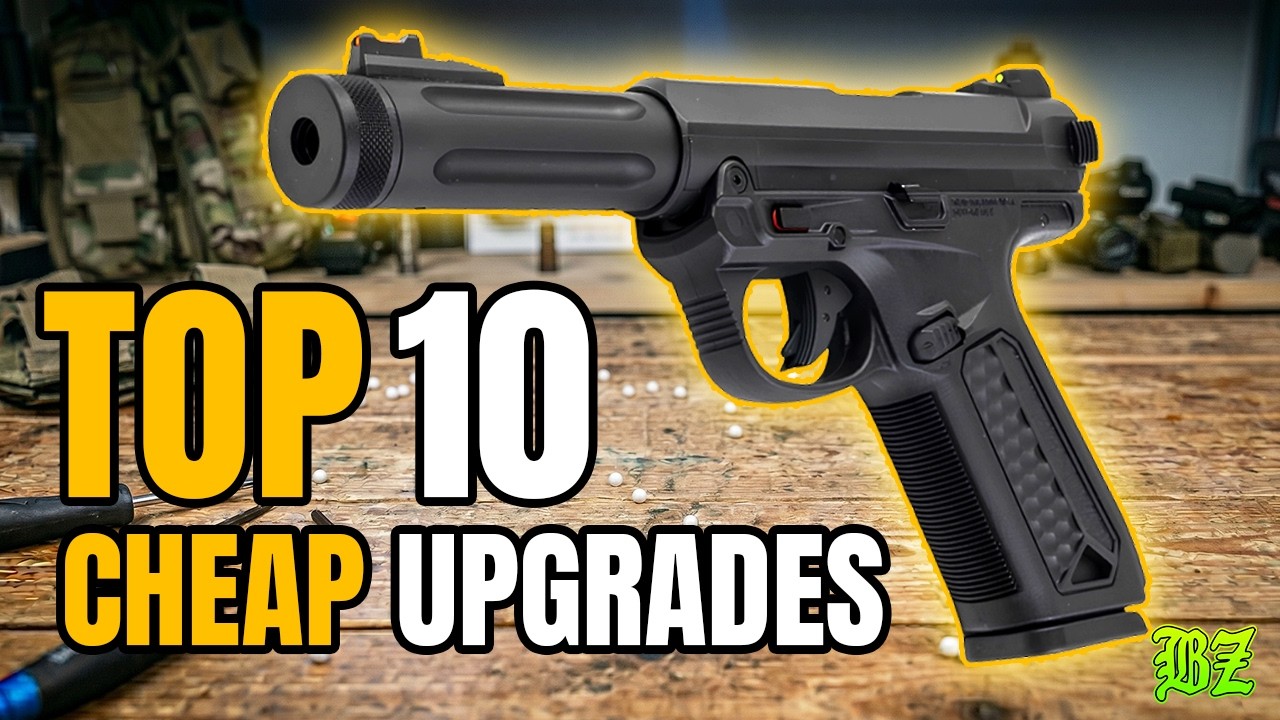 Upgrade Your AAP-01 on ANY Budget (Top 10 Ranked!) - YouTube