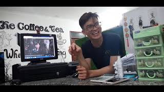 Dark Reaction NƯỚC CHẢY HOA TRÔI( REBORN) NGUYÊN TRẦN TRUNG QUÂN X DENIS ĐẶNG SHORT FLIM