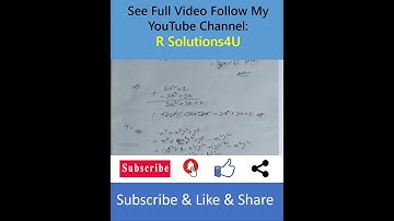 Model Activity 2022 C-8 #Shorts