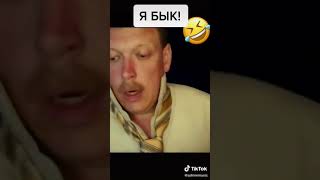 приколы я бык смотрите