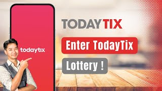 How to Enter TodayTix Lottery !