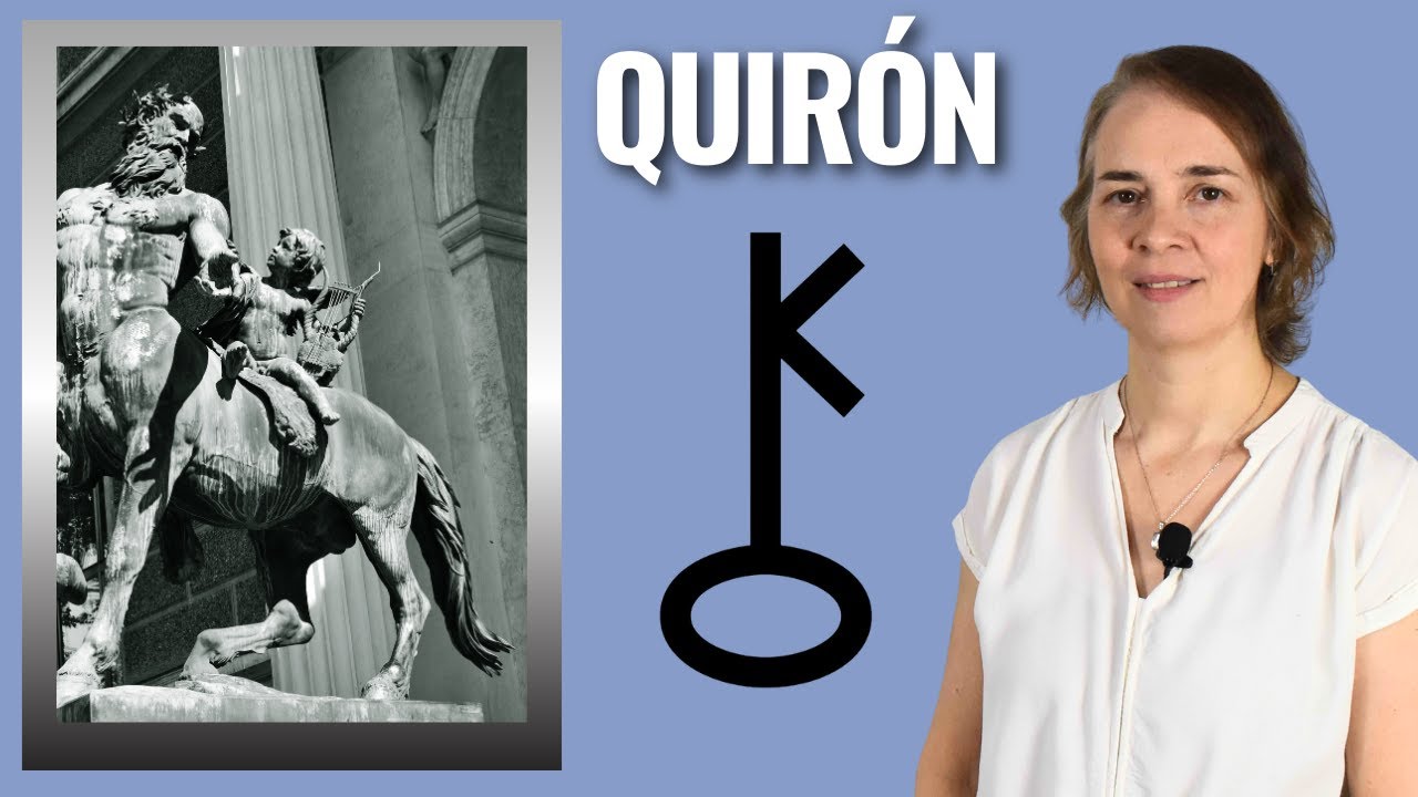 Quirón: la llave a la LIBERTAD