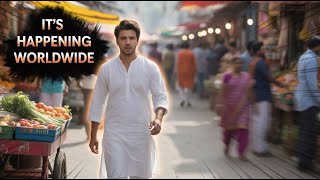 The Shocking Shift in Human Behavior Happening Now