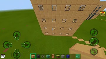 how to build the abraj al bait clock tower in minecraft (tongo) part 4