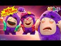 Oddbods | YENİ | CIDDEN TUHAF EBEVEYNLER | Ful BÖLÜM | Çocuklar İçin Komik Çizgi Filmler