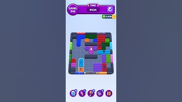 Color Block Jam 🎨 Level 342