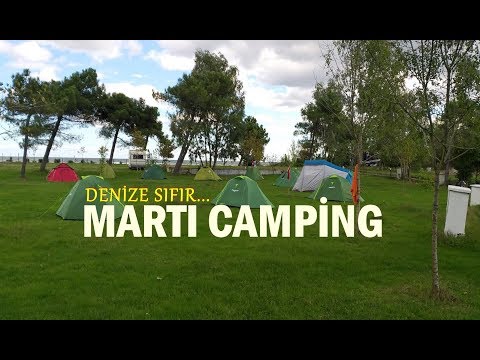 KARADENİZ TURU II SİNOP MARTI CAMPİNG