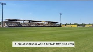 DR Congo picks Houston as base camp for historic World Cup return