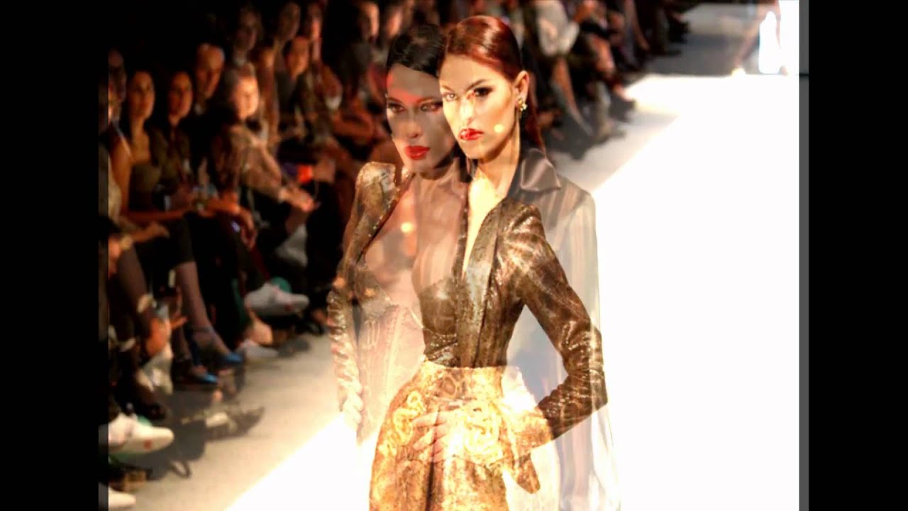 GERARDO PRIVAT Fall/Winter 2011 Fashion Show en LIF WEEK