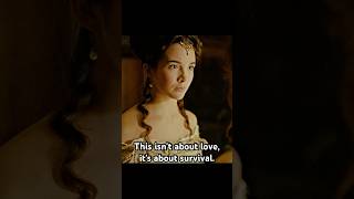 This isn't about love, it's about survival.#history #shorts #shortvideo #series #fouryou