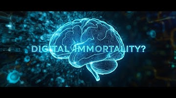 The Rise of Digital Immortality: Uploading Your Mind to the Cloud