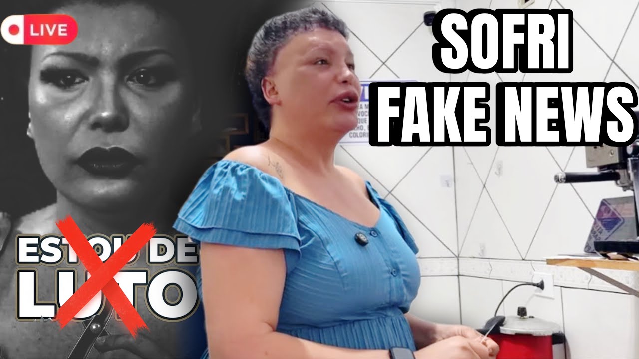 LUISA MARILAC  está ao vivo!