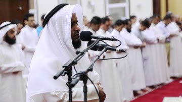 مشارى راشد العفاشى قرائة سورة الفاتحة مقام العجم