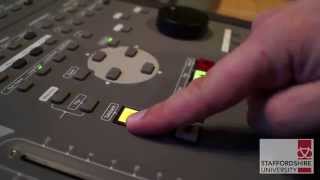 Studio 4 - Technical Set Up Guide