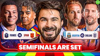 World Cup 2026 Semi Final Predictions & Best Performers