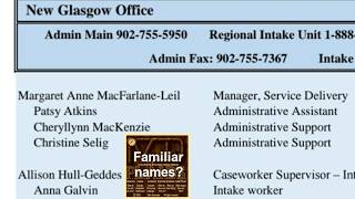 Which Cps Worker Was Responsible For Jack And Lilly?