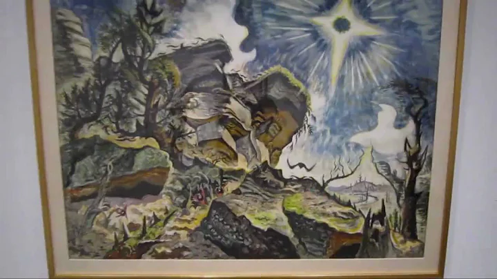 Charles Burchfield at the WHITNEY Curated by Rober...