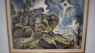 Charles Burchfield at the WHITNEY Curated by Robert Gober