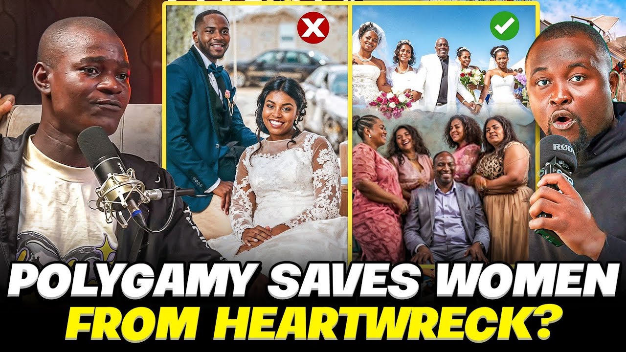 A Man Marrying one Wife is the Reason for High Divorce Rate in Africa