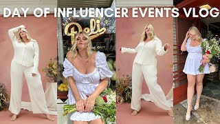 COME WITH ME DOLCE VITA X FOR LOVE & LEMONS + TEZZA X REVOLVE EVENTS
