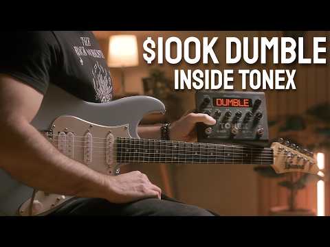 $100k Dumble… Inside TONEX