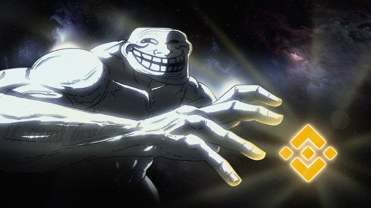 $TROLL BINANCE LISTING CONFIRMED!! HUGE PUMP FOR $TROLL!!