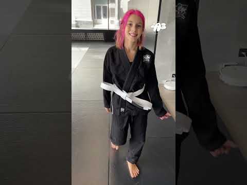 🥋 Это СКРЫВАЛИ от нас! Вот как НА САМОМ ДЕЛЕ нужно завязывать ЧЁРНЫЙ ПОЯС