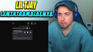 Reaction to Lil Tjay - I.J.W.T.N.T.G.O.M.D.I.D.E.W.Y.B. (Freestyle) [Official Audio]