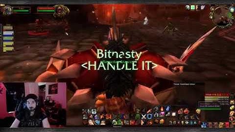 Classic WoW - Stratholme Undead Full Clear