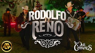 Video thumbnail of "Los Dos Carnales - Rodolfo El Reno (Video Musical)"