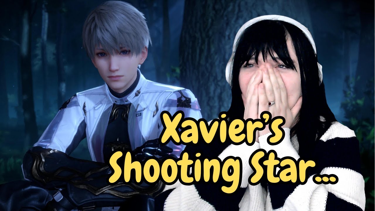 Why Xavier's Shooting Stars Myth Made Me Feel Heartbroken! | Playthrough | Love and Deepspace